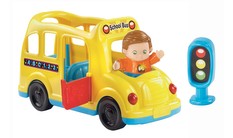 Go! Go! Smart Friends - Learning Wheels School Bus